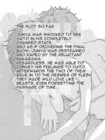 A Dirty Manga About A Boy Who Got Abandoned And Is Waiting For Someone To Save Him Ch. 9 page 3