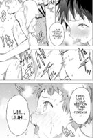 A Dirty Manga About A Boy Who Got Abandoned And Is Waiting For Someone To Save Him Ch. 9 page 7