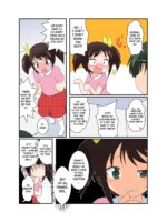 A Story About A Girl Who Becomes A Futanari And A Boy Who Becomes A Girl page 4