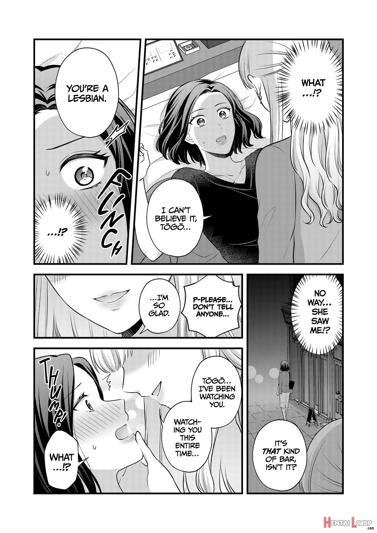 Aishite Ii No Wa, Karada Dake 1 - Can Only Love The Body page 15