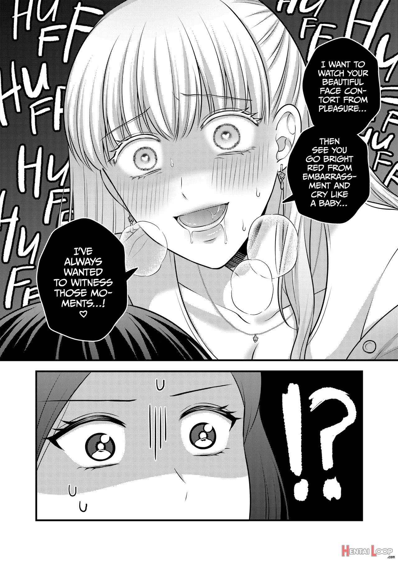 Aishite Ii No Wa, Karada Dake 1 - Can Only Love The Body page 16