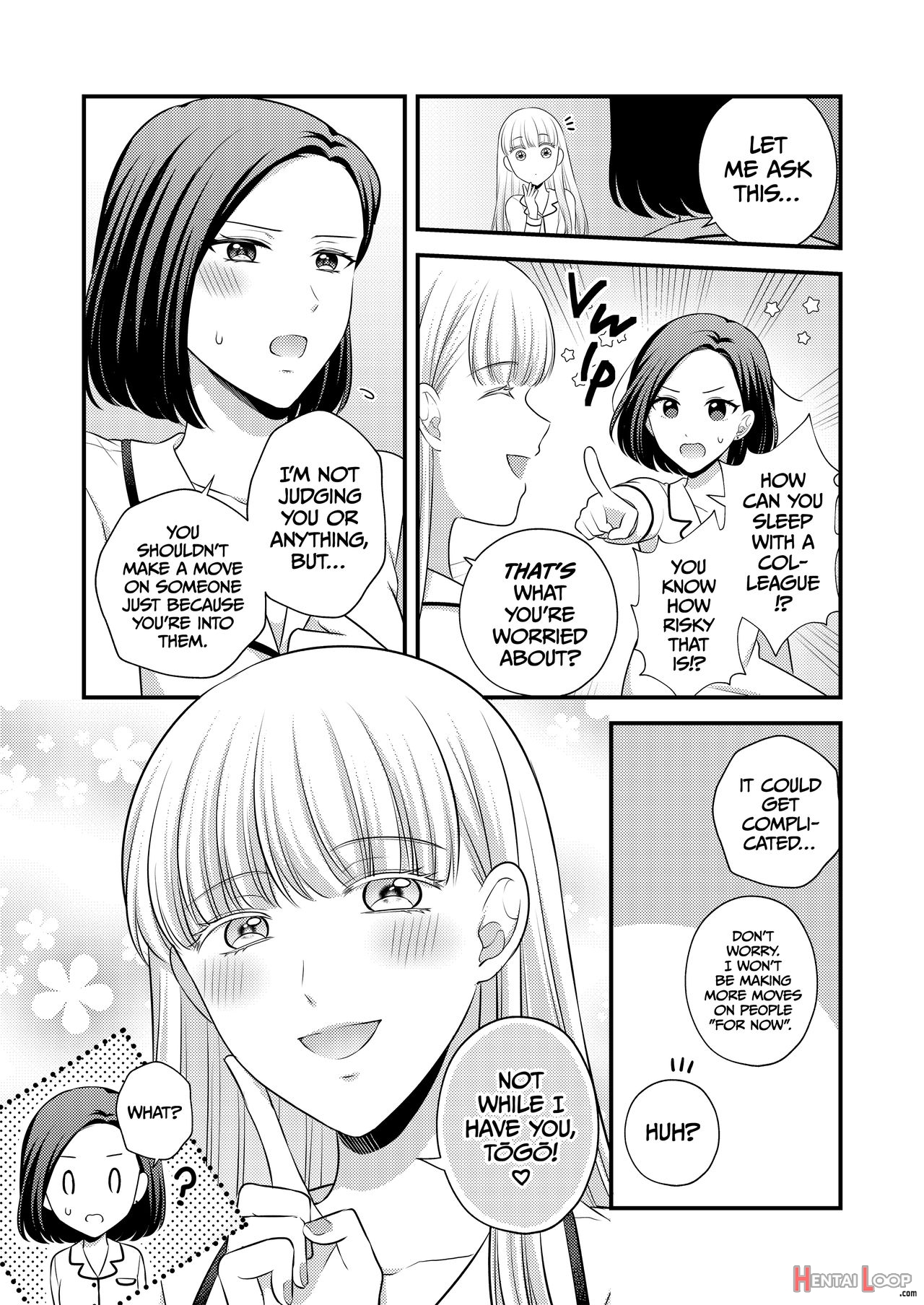 Aishite Ii No Wa, Karada Dake 1 - Can Only Love The Body page 21