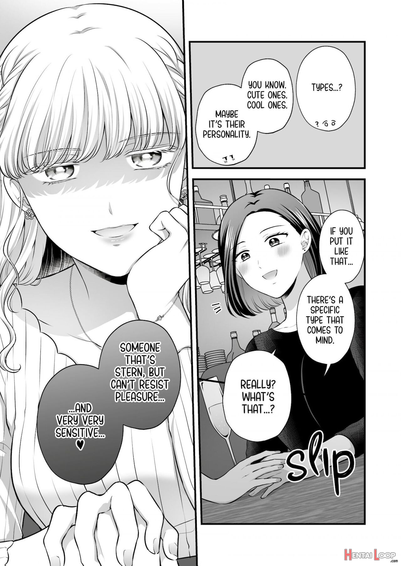 Aishite Ii No Wa, Karada Dake 3 - Can Only Love The Body page 21