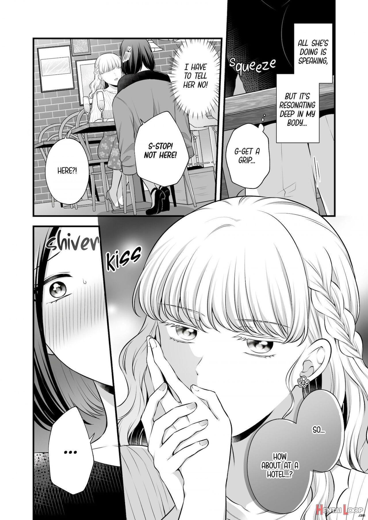 Aishite Ii No Wa, Karada Dake 3 - Can Only Love The Body page 23