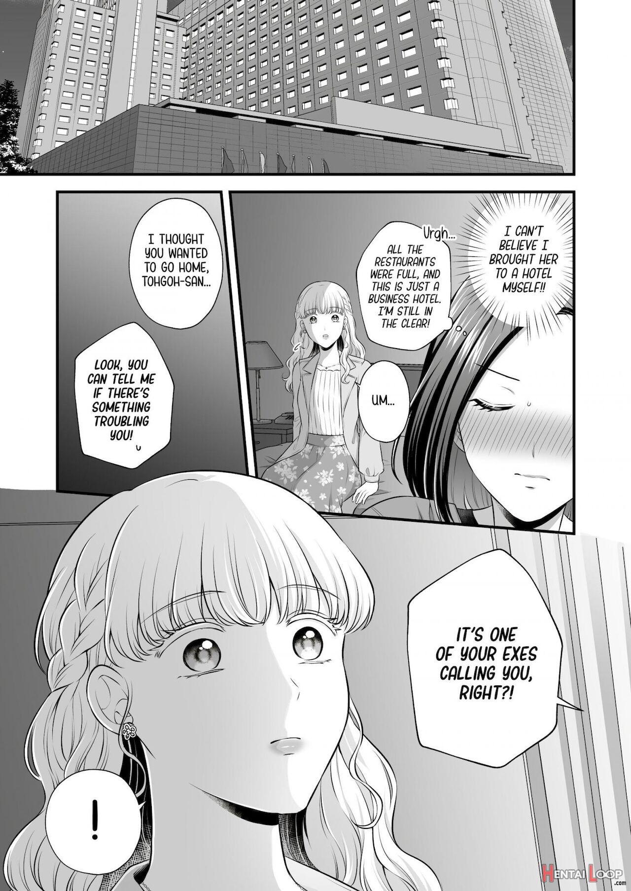 Aishite Ii No Wa, Karada Dake 3 - Can Only Love The Body page 27