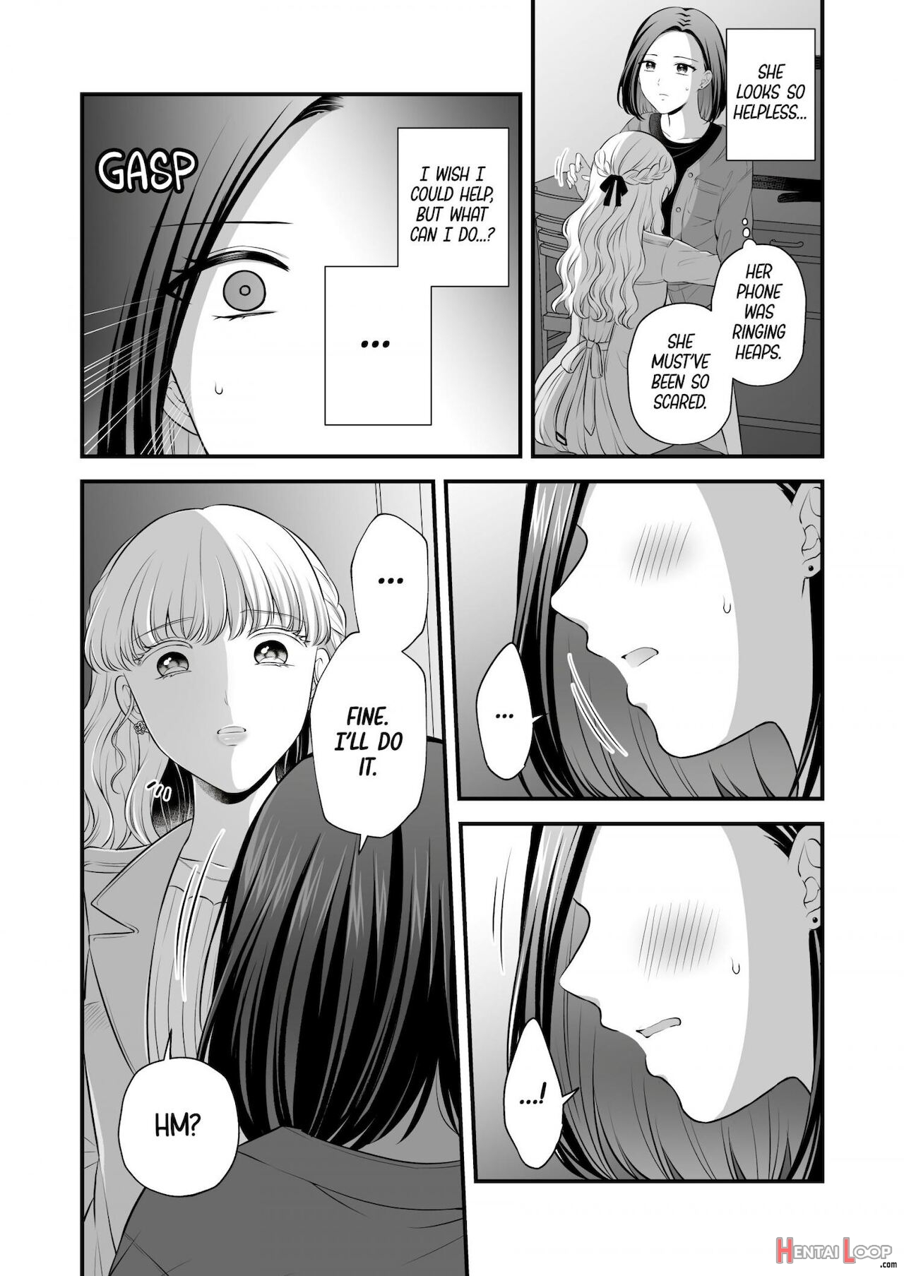 Aishite Ii No Wa, Karada Dake 3 - Can Only Love The Body page 29