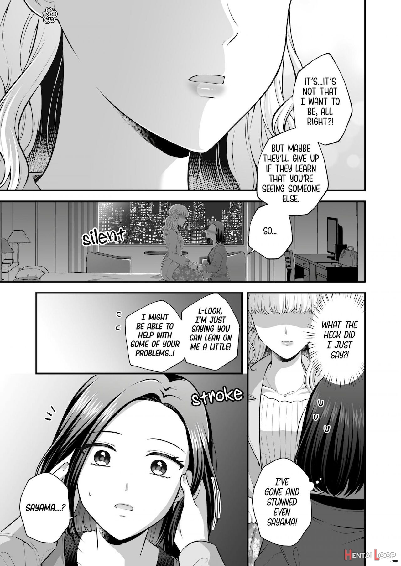 Aishite Ii No Wa, Karada Dake 3 - Can Only Love The Body page 31