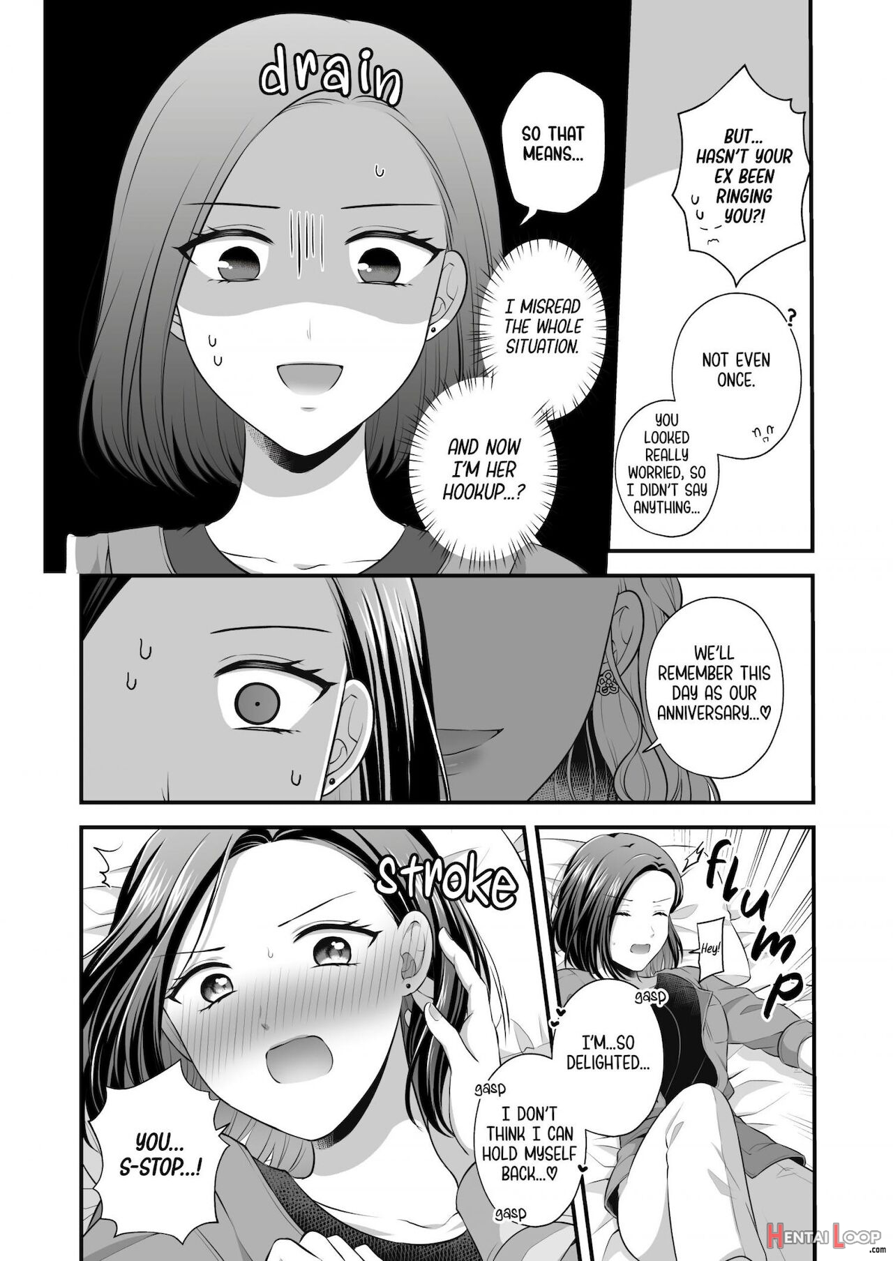 Aishite Ii No Wa, Karada Dake 3 - Can Only Love The Body page 34