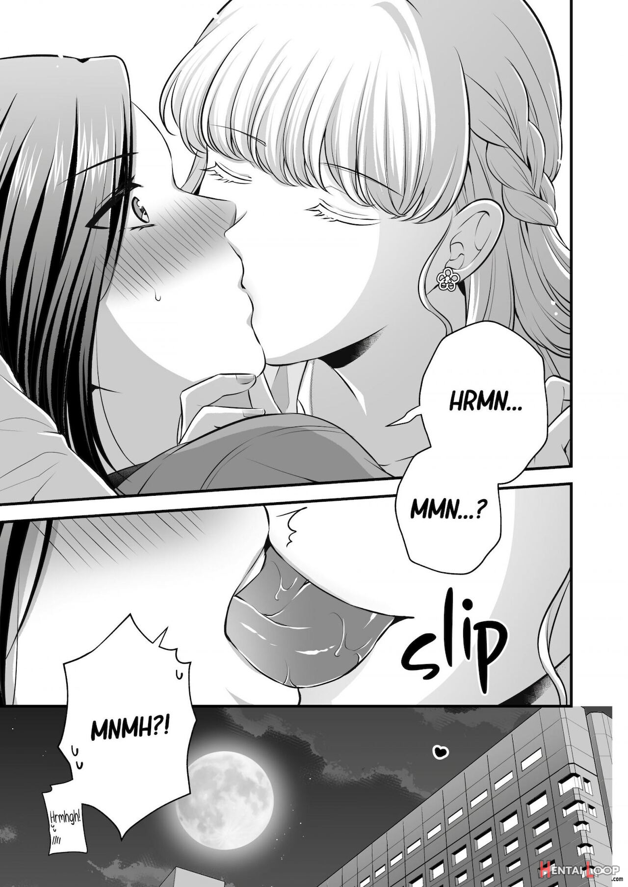 Aishite Ii No Wa, Karada Dake 3 - Can Only Love The Body page 35