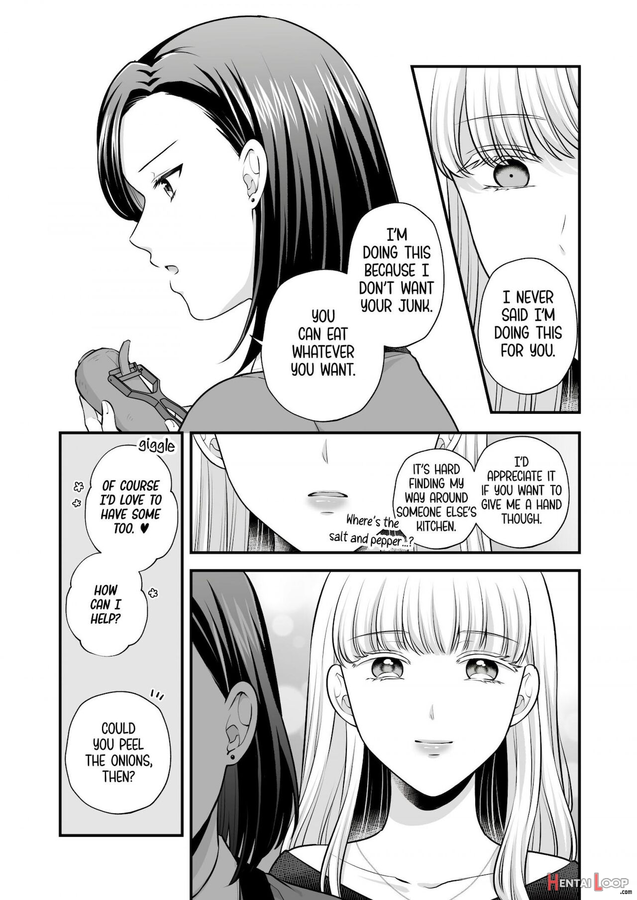 Aishite Ii No Wa, Karada Dake 4 - Can Only Love The Body page 15