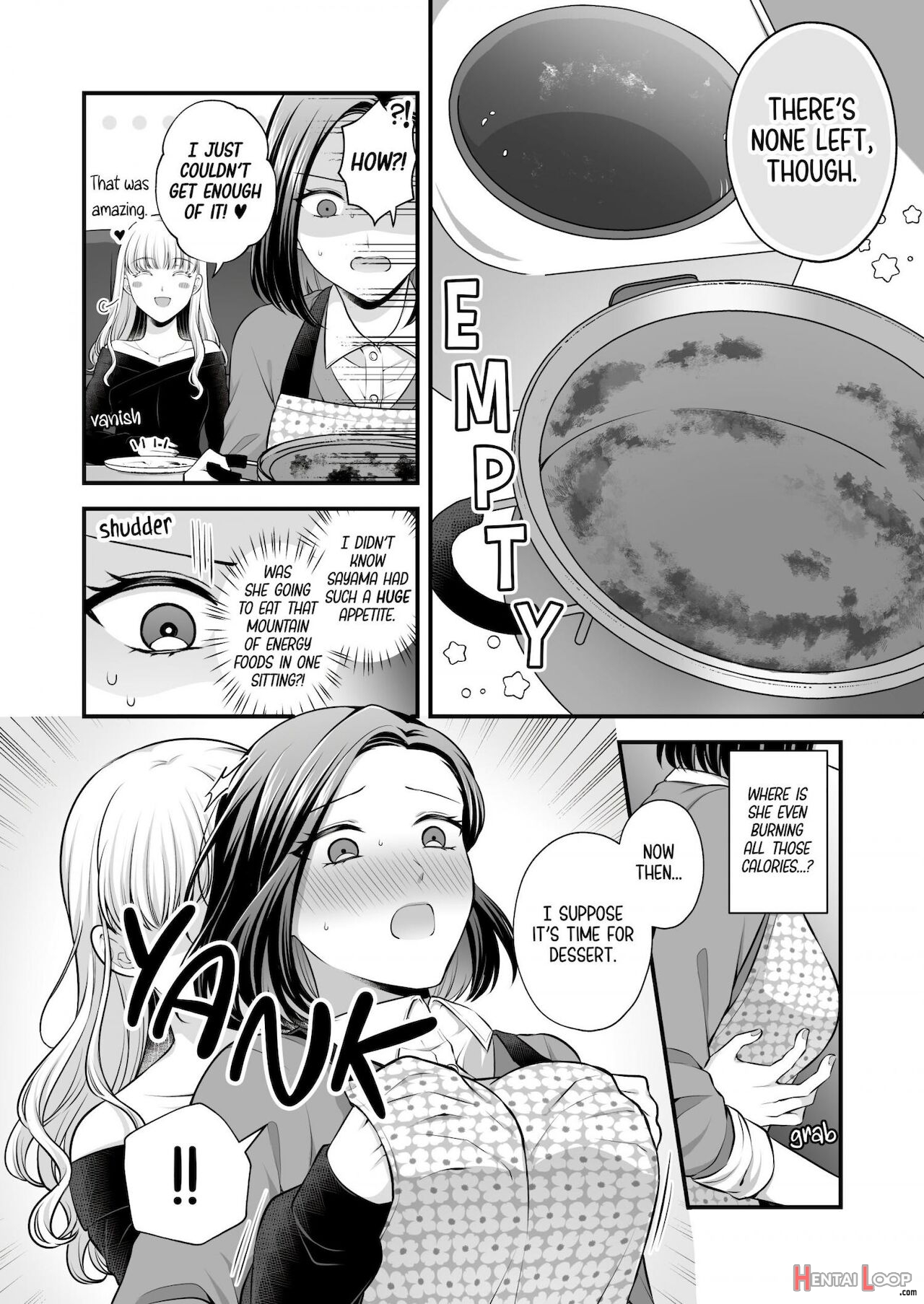 Aishite Ii No Wa, Karada Dake 4 - Can Only Love The Body page 20