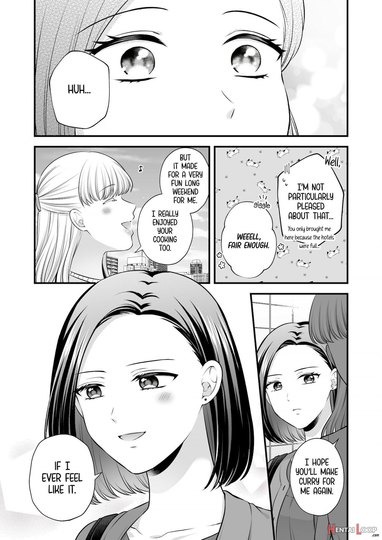 Aishite Ii No Wa, Karada Dake 4 - Can Only Love The Body page 23