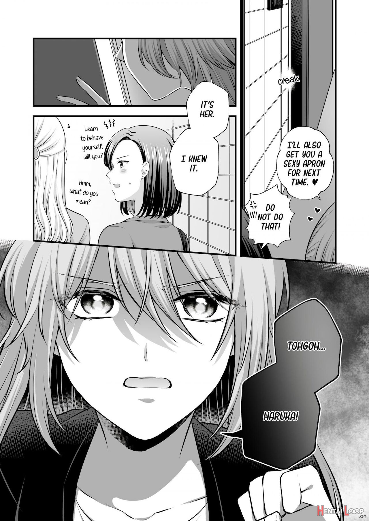 Aishite Ii No Wa, Karada Dake 4 - Can Only Love The Body page 24