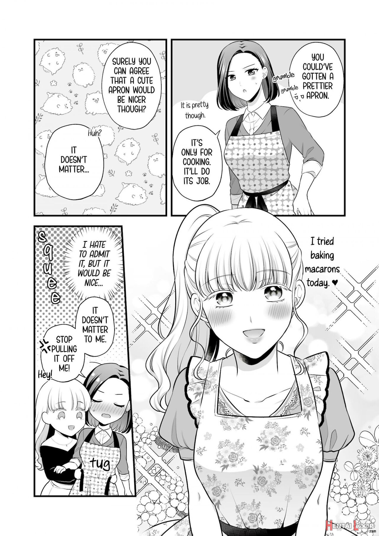 Aishite Ii No Wa, Karada Dake 4 - Can Only Love The Body page 26