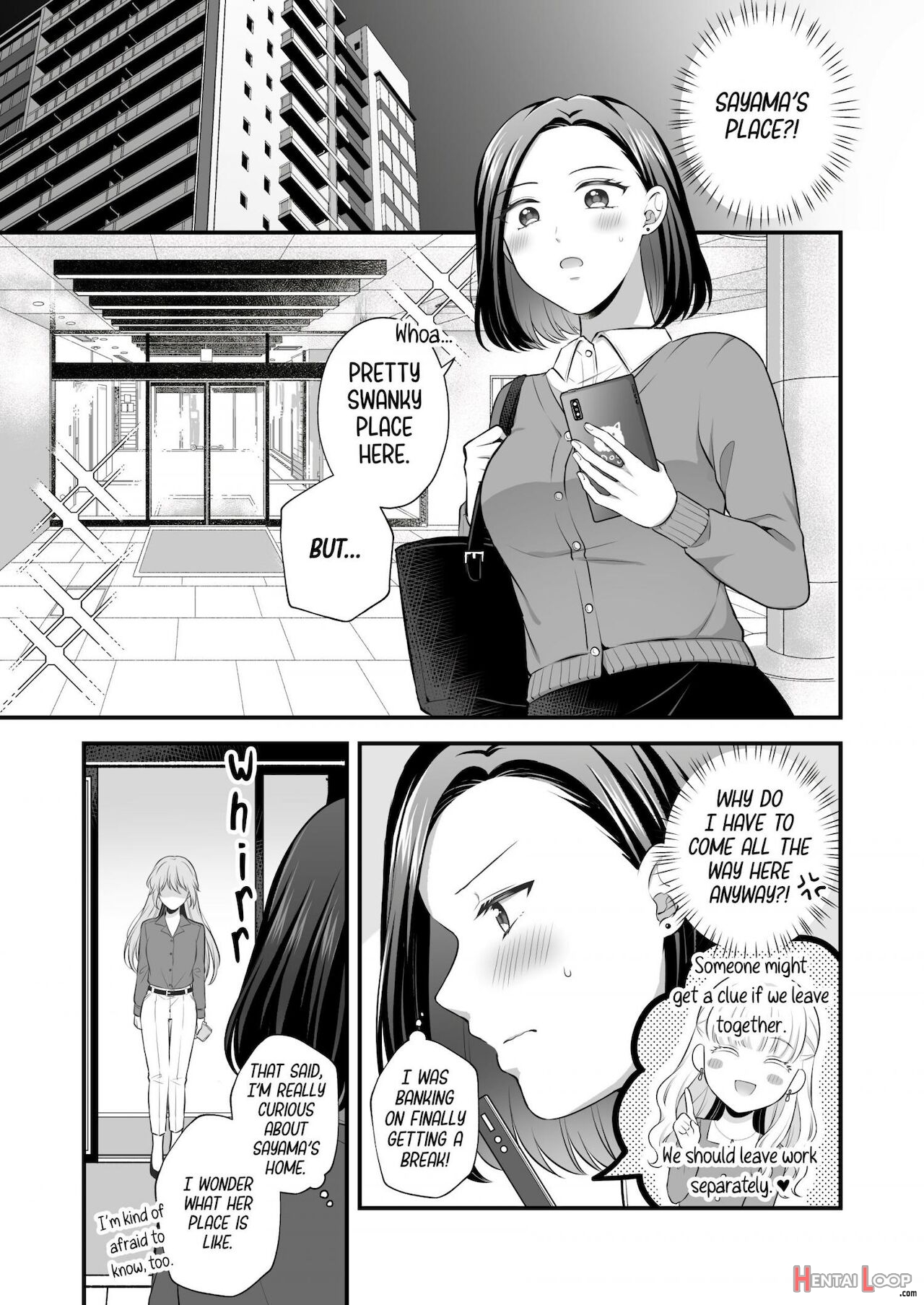 Aishite Ii No Wa, Karada Dake 4 - Can Only Love The Body page 7