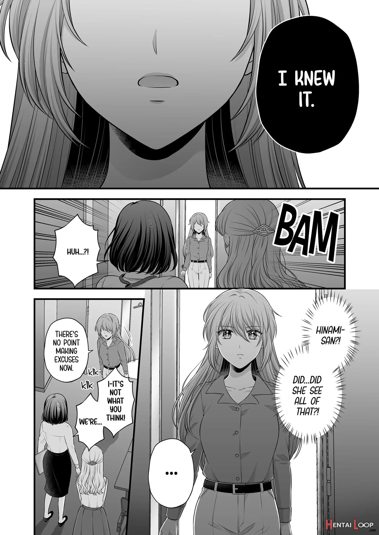 Aishite Ii No Wa, Karada Dake 5 - Can Only Love The Body page 14