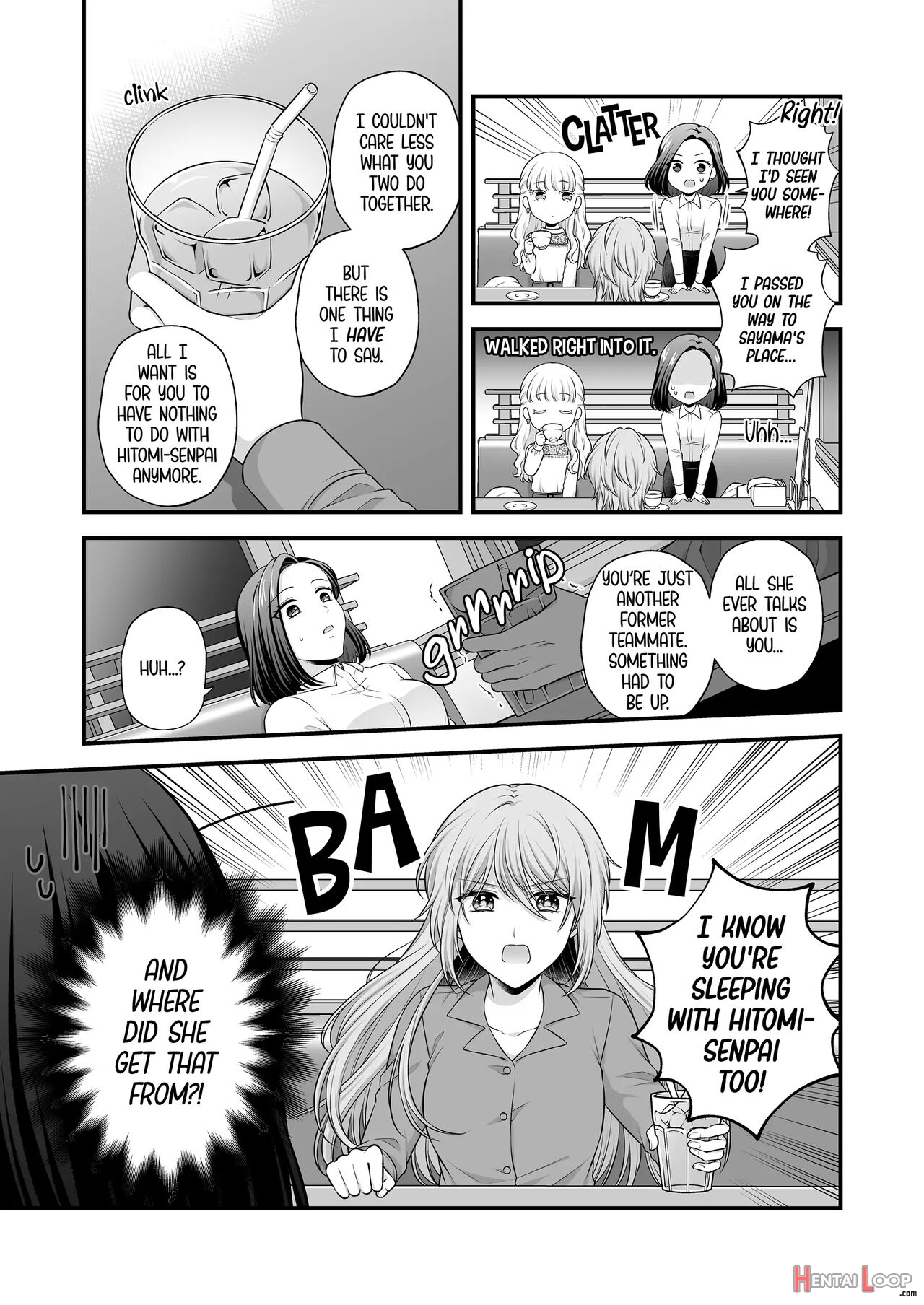 Aishite Ii No Wa, Karada Dake 5 - Can Only Love The Body page 17