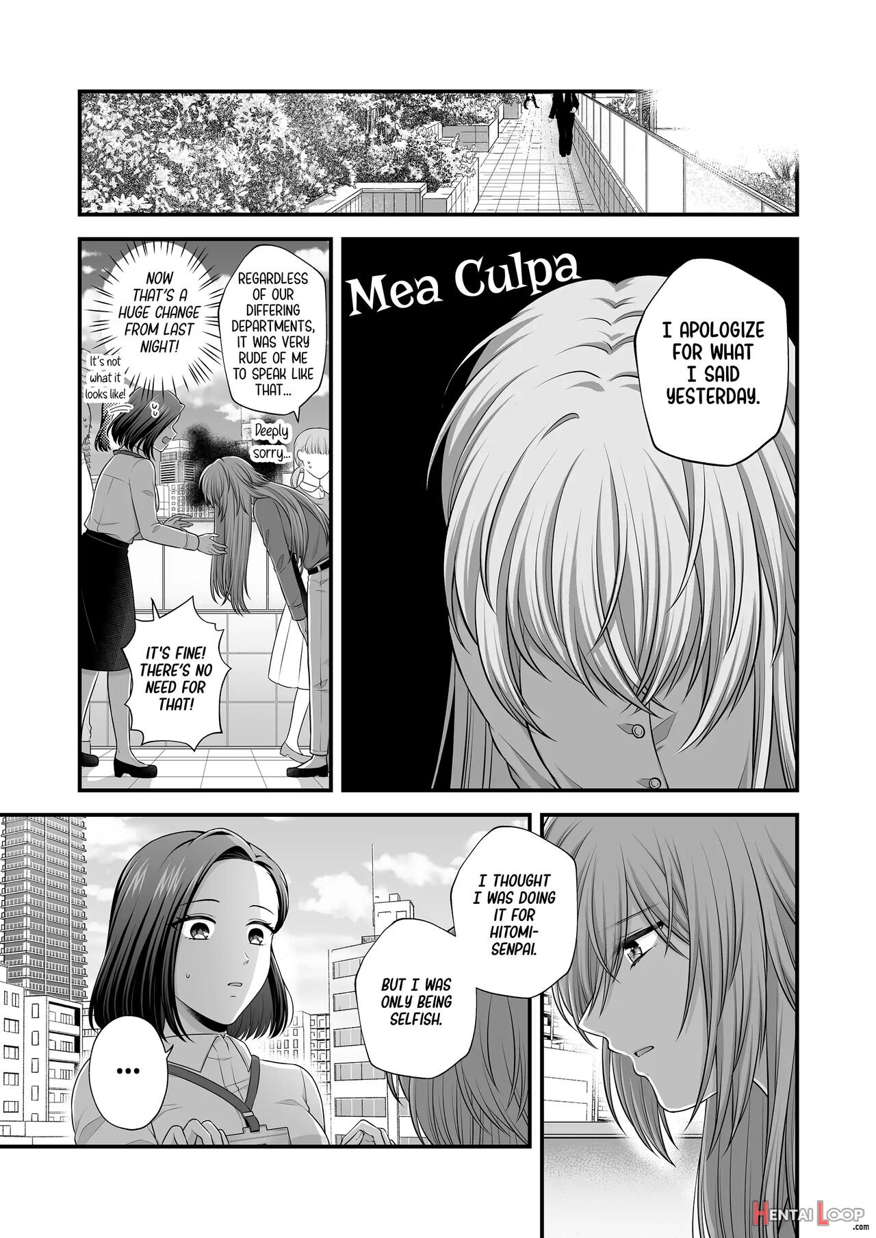 Aishite Ii No Wa, Karada Dake 5 - Can Only Love The Body page 22