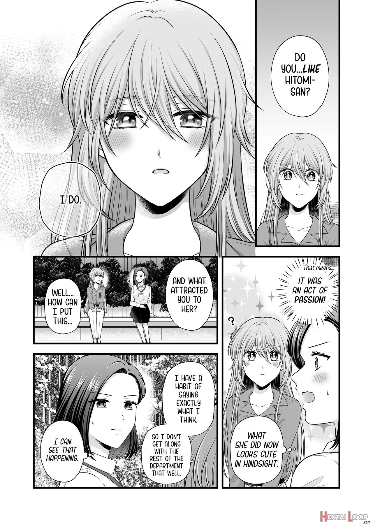 Aishite Ii No Wa, Karada Dake 5 - Can Only Love The Body page 23