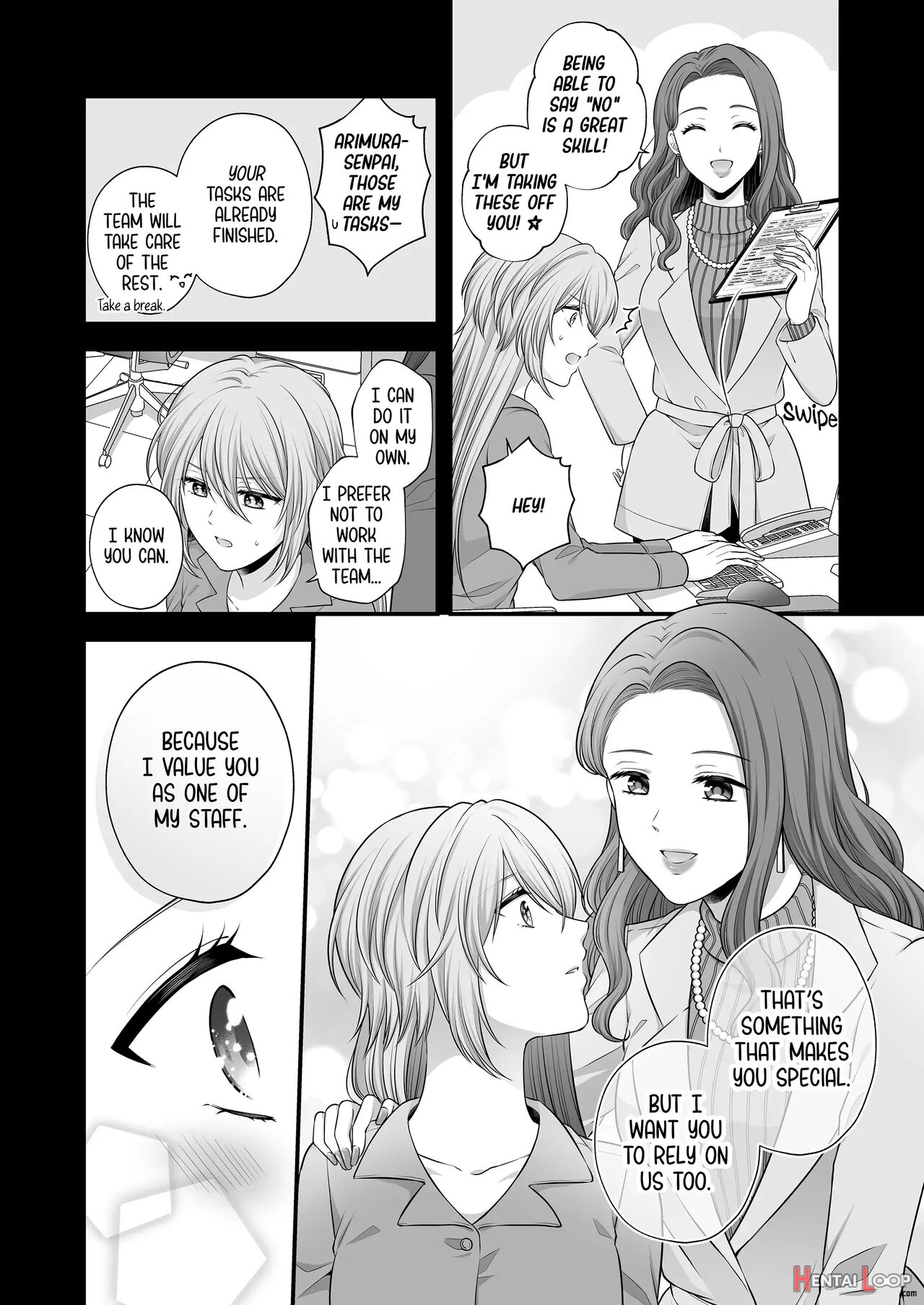 Aishite Ii No Wa, Karada Dake 5 - Can Only Love The Body page 25