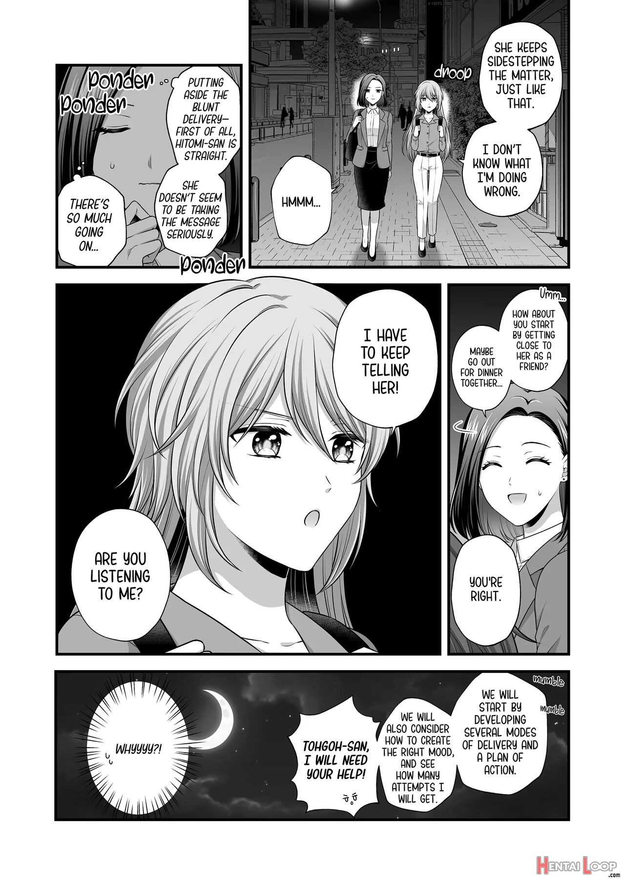 Aishite Ii No Wa, Karada Dake 5 - Can Only Love The Body page 28