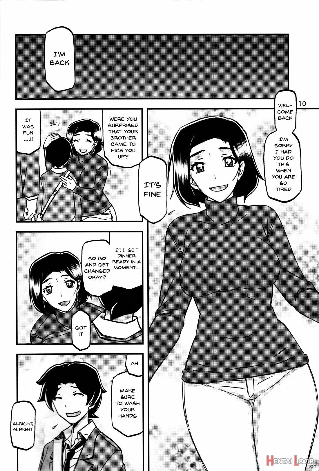 Akebi No Mi - Misora page 9