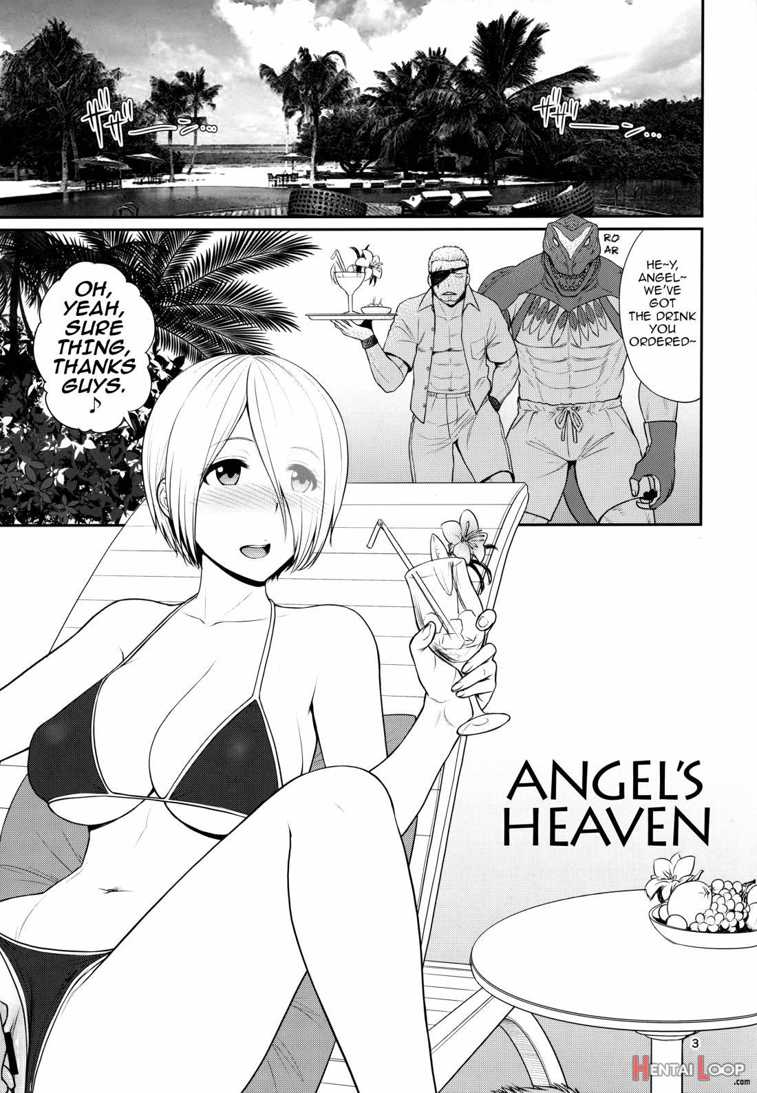 Angel's Heaven page 3