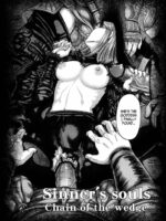 Arumajibon! Kuro Keikou Sinner's Souls -chain Of The Wedge- page 5