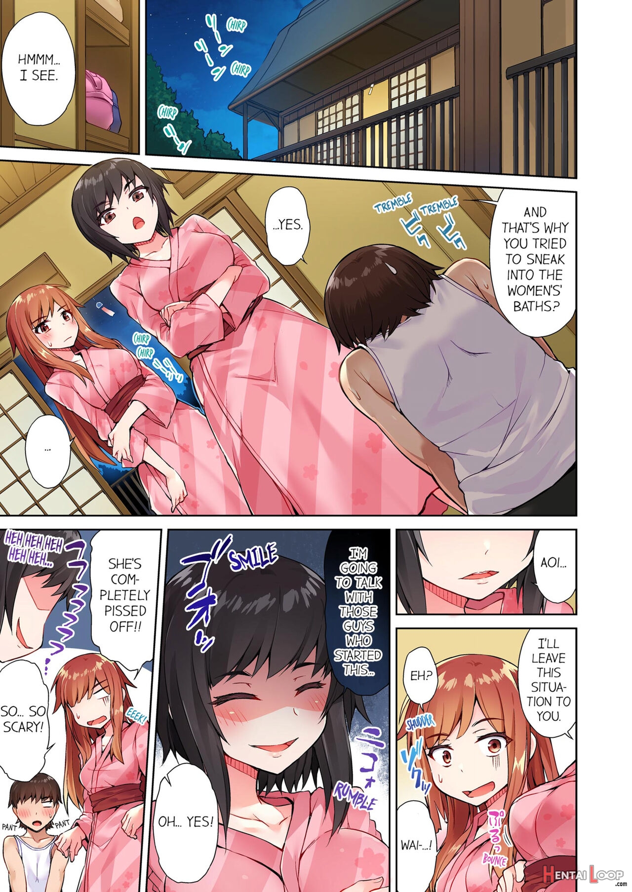 Asoko Araiya No Oshigoto ~kataomoichuu No Aitsu To Onnayu De~ page 123