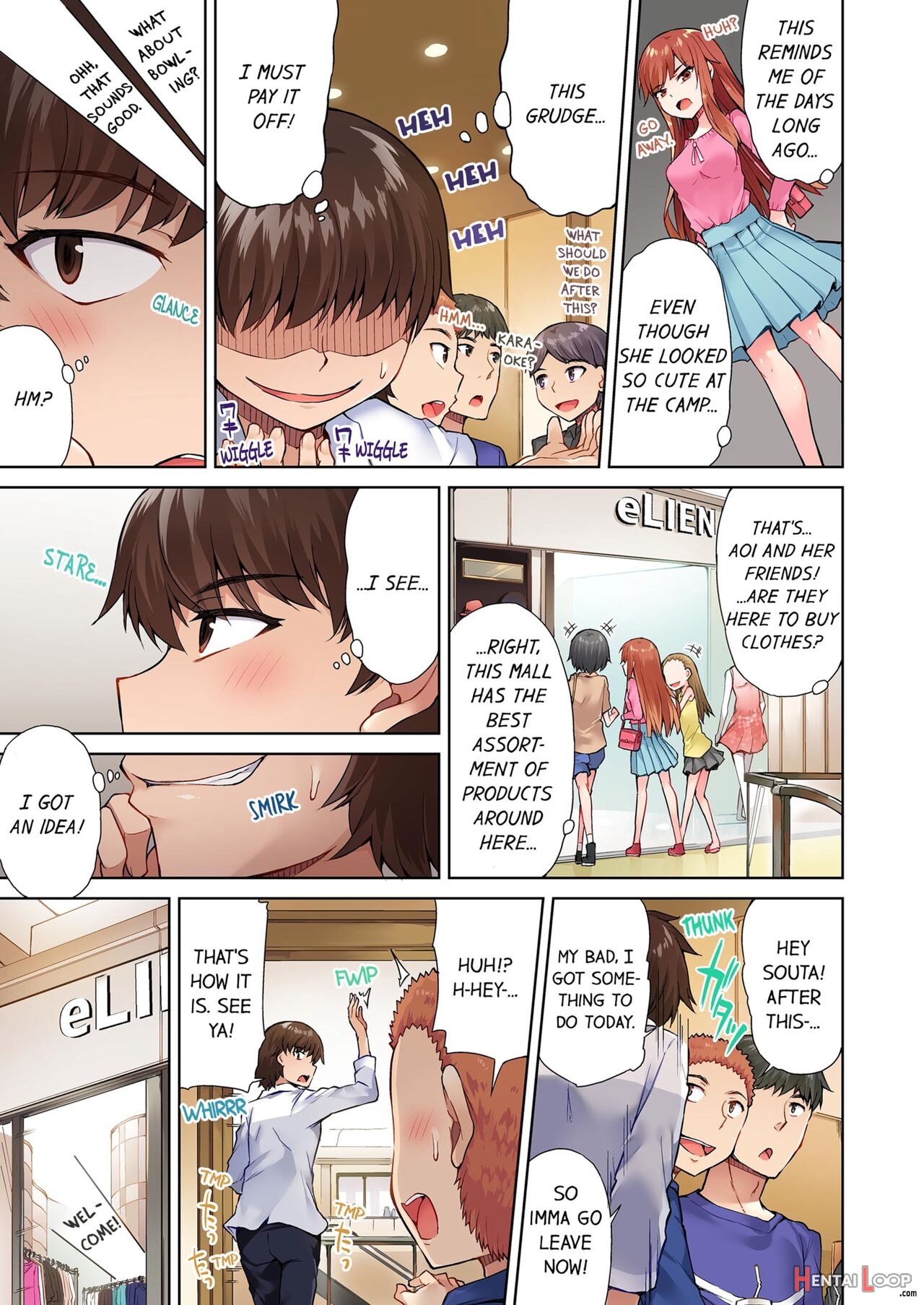 Asoko Araiya No Oshigoto ~kataomoichuu No Aitsu To Onnayu De~ page 184