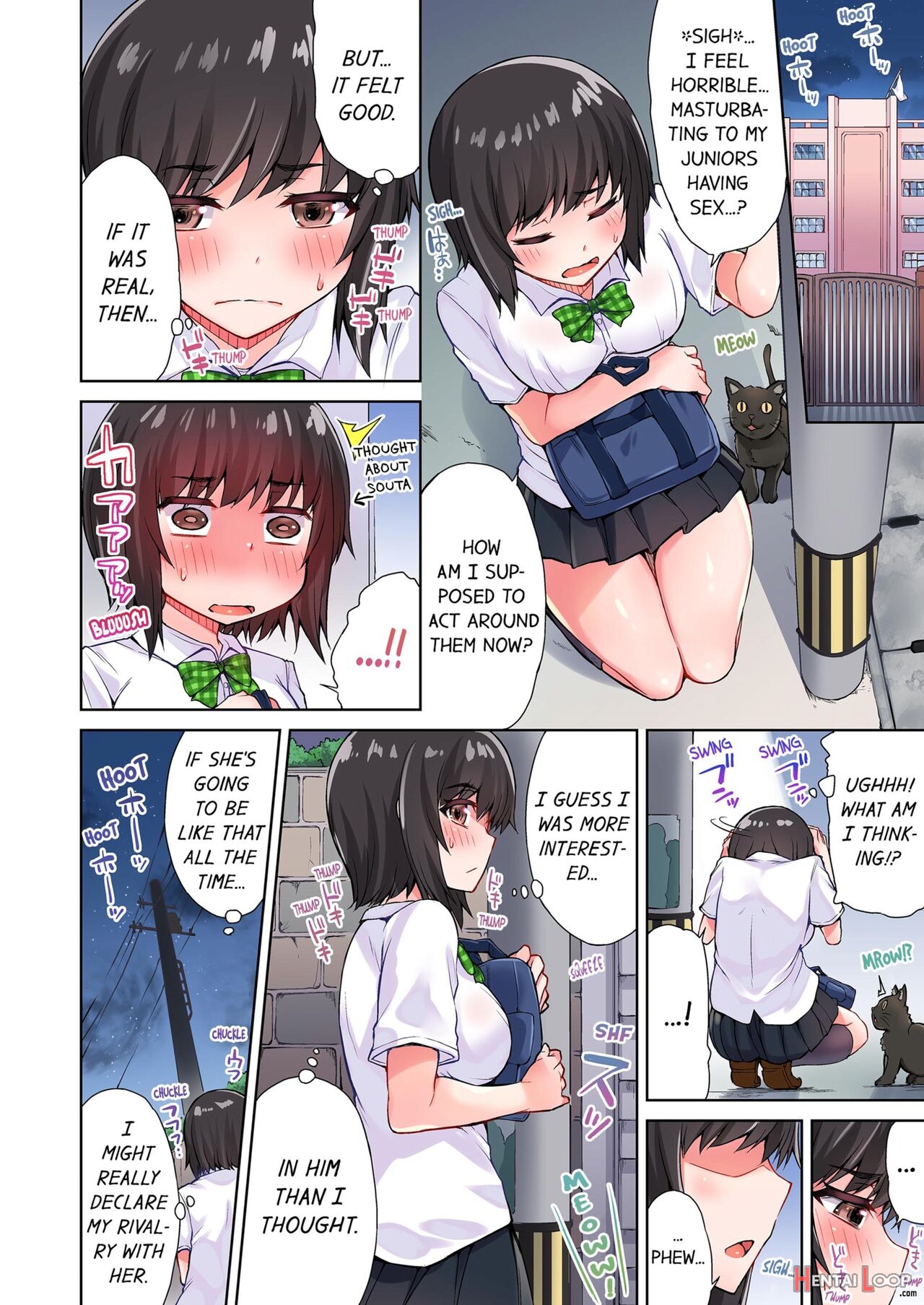 Asoko Araiya No Oshigoto ~kataomoichuu No Aitsu To Onnayu De~ page 228