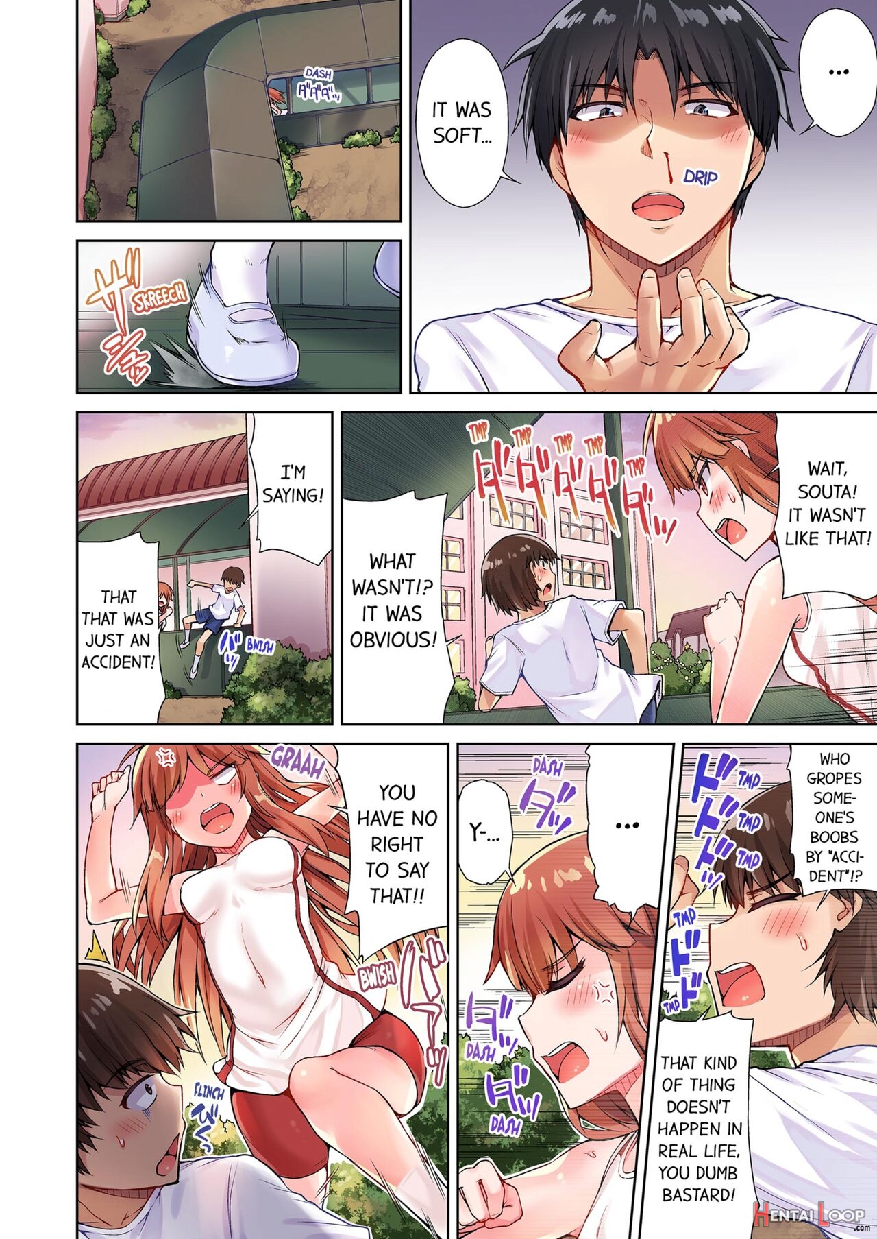 Asoko Araiya No Oshigoto ~kataomoichuu No Aitsu To Onnayu De~ page 238