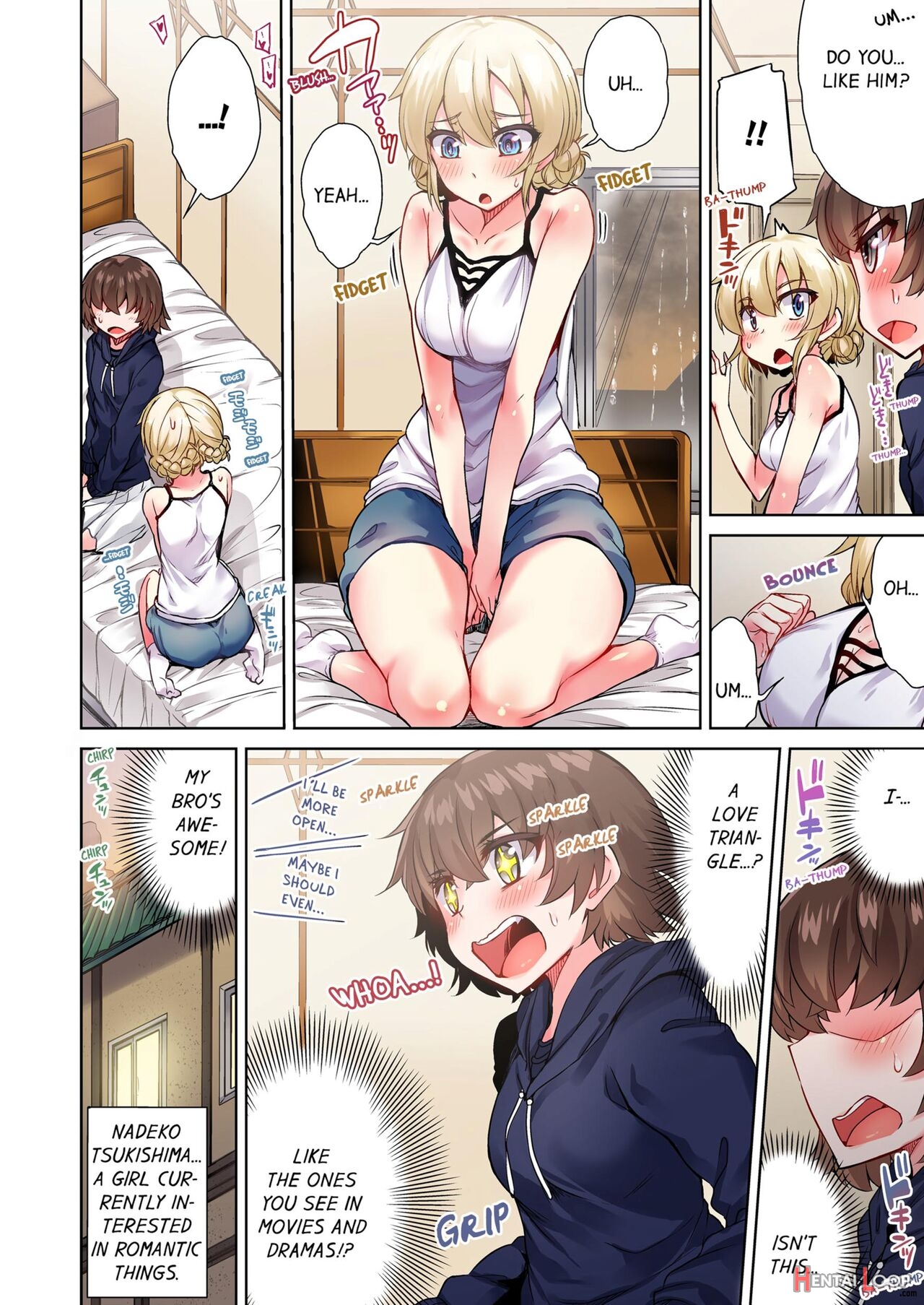 Asoko Araiya No Oshigoto ~kataomoichuu No Aitsu To Onnayu De~ page 536