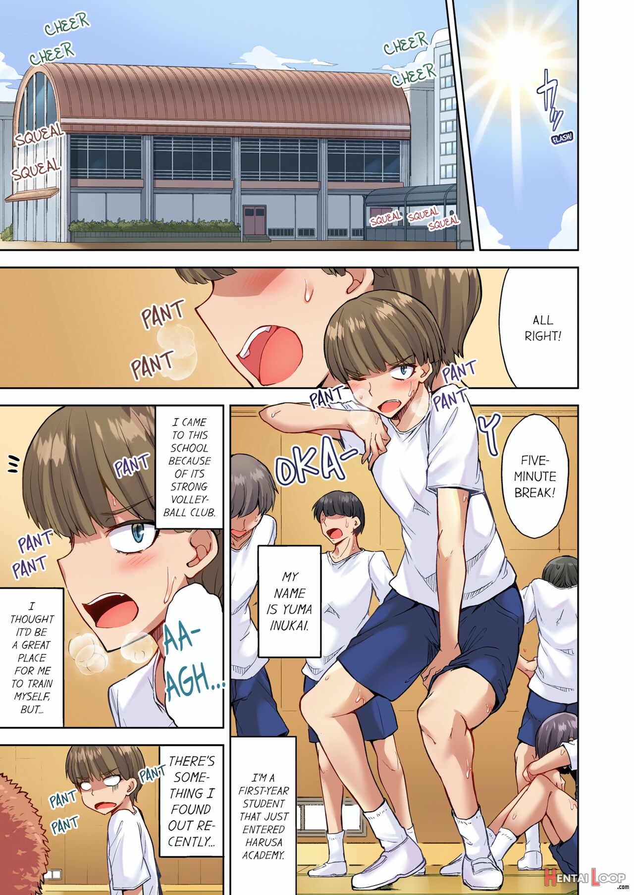 Asoko Araiya No Oshigoto ~kataomoichuu No Aitsu To Onnayu De~ page 691