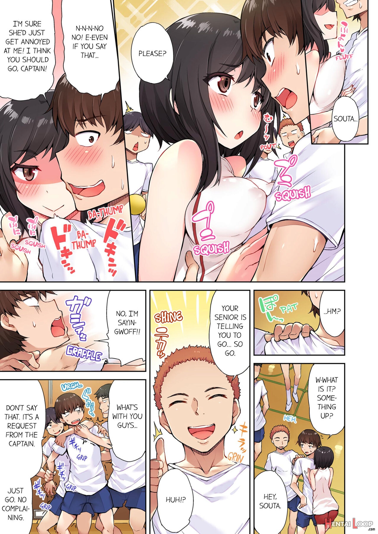 Asoko Araiya No Oshigoto ~kataomoichuu No Aitsu To Onnayu De~ page 77