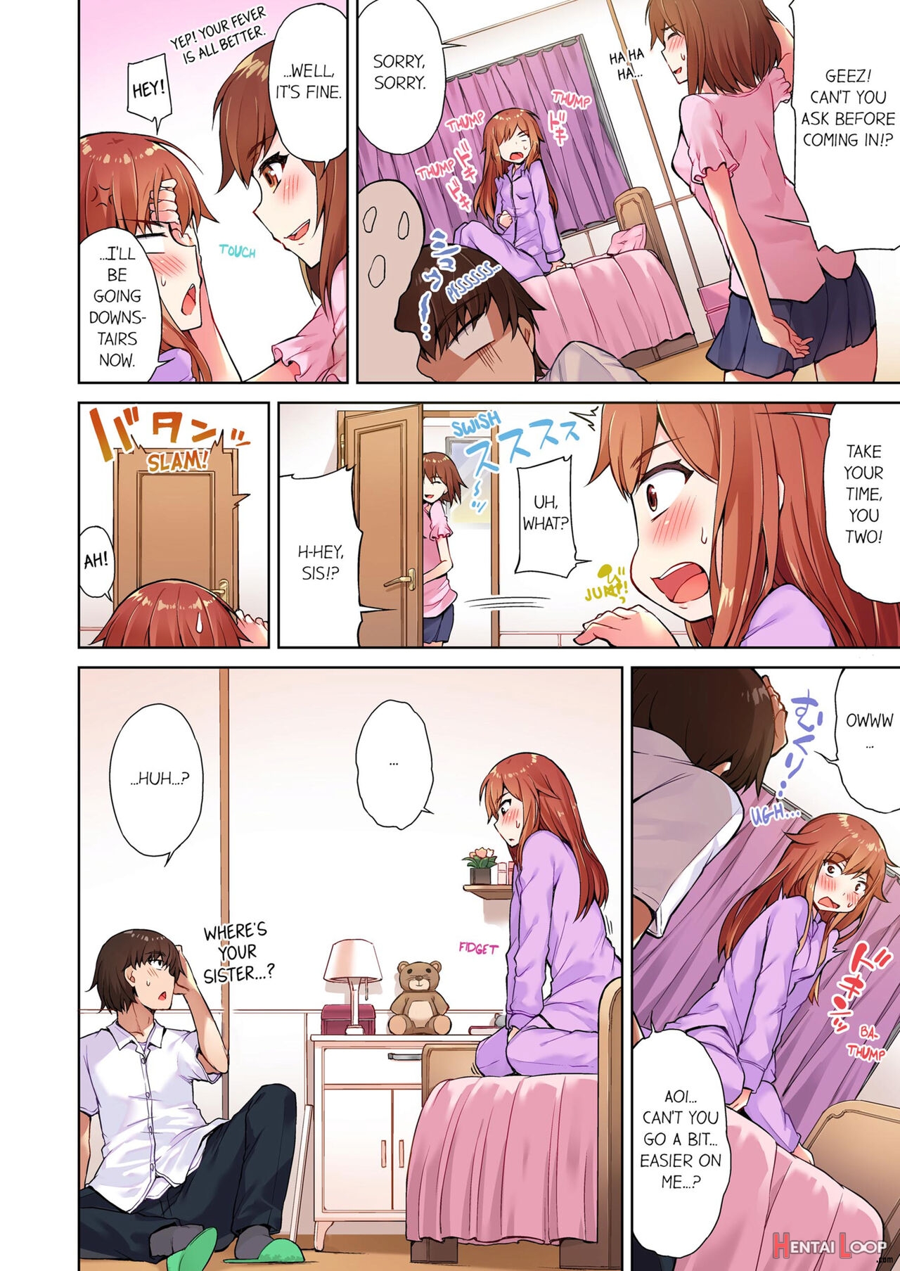 Asoko Araiya No Oshigoto ~kataomoichuu No Aitsu To Onnayu De~ page 82