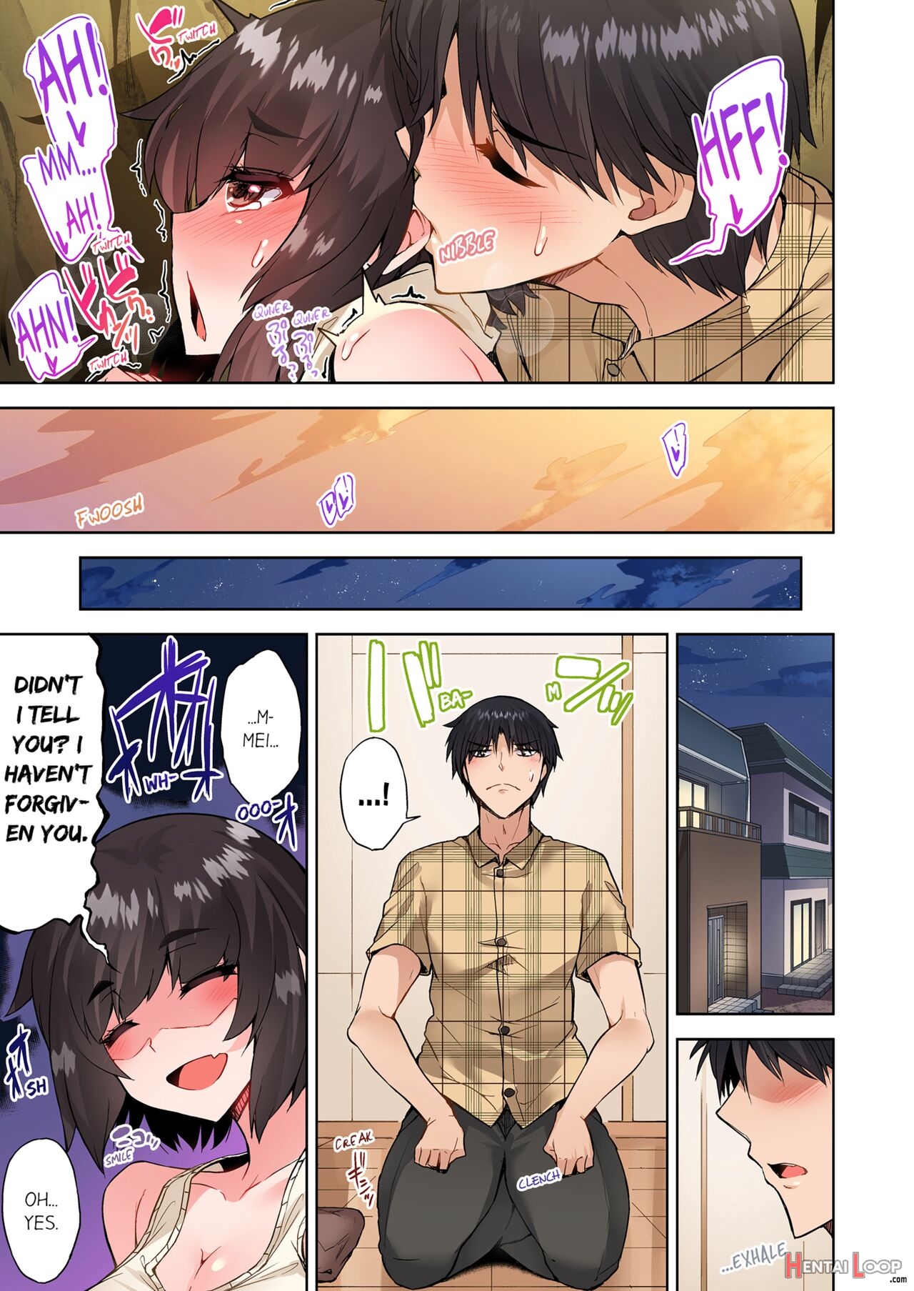 Asoko Araiya No Oshigoto ~kataomoichuu No Aitsu To Onnayu De~ page 892