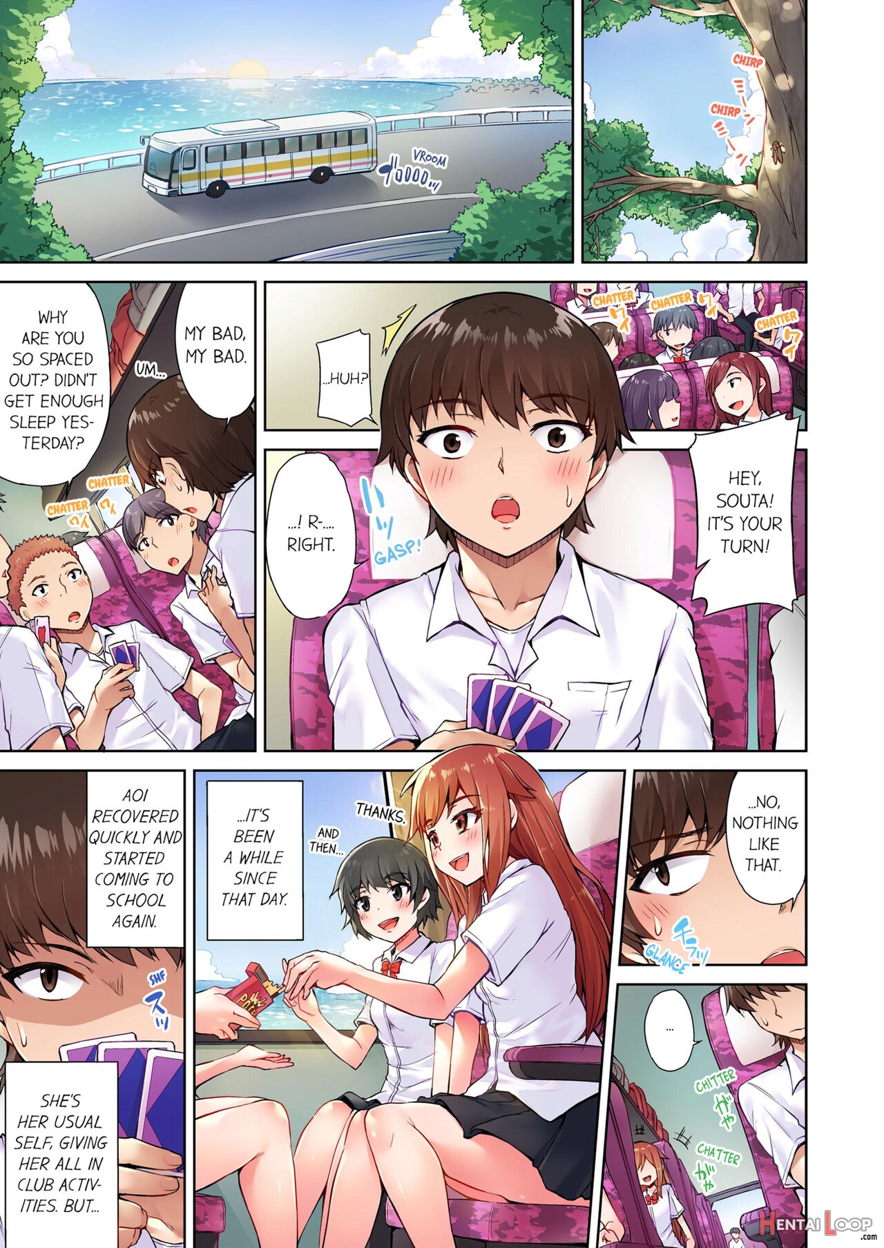 Asoko Araiya No Oshigoto ~kataomoichuu No Aitsu To Onnayu De~ page 99