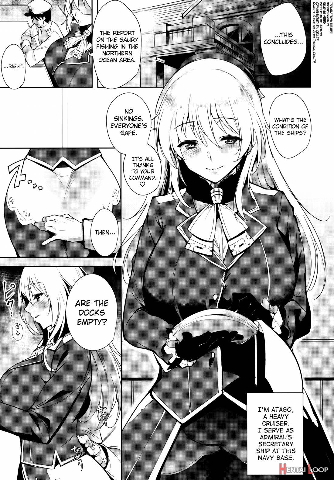 Atago At Work page 2