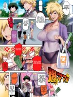 Bakumama!! Full Color page 3
