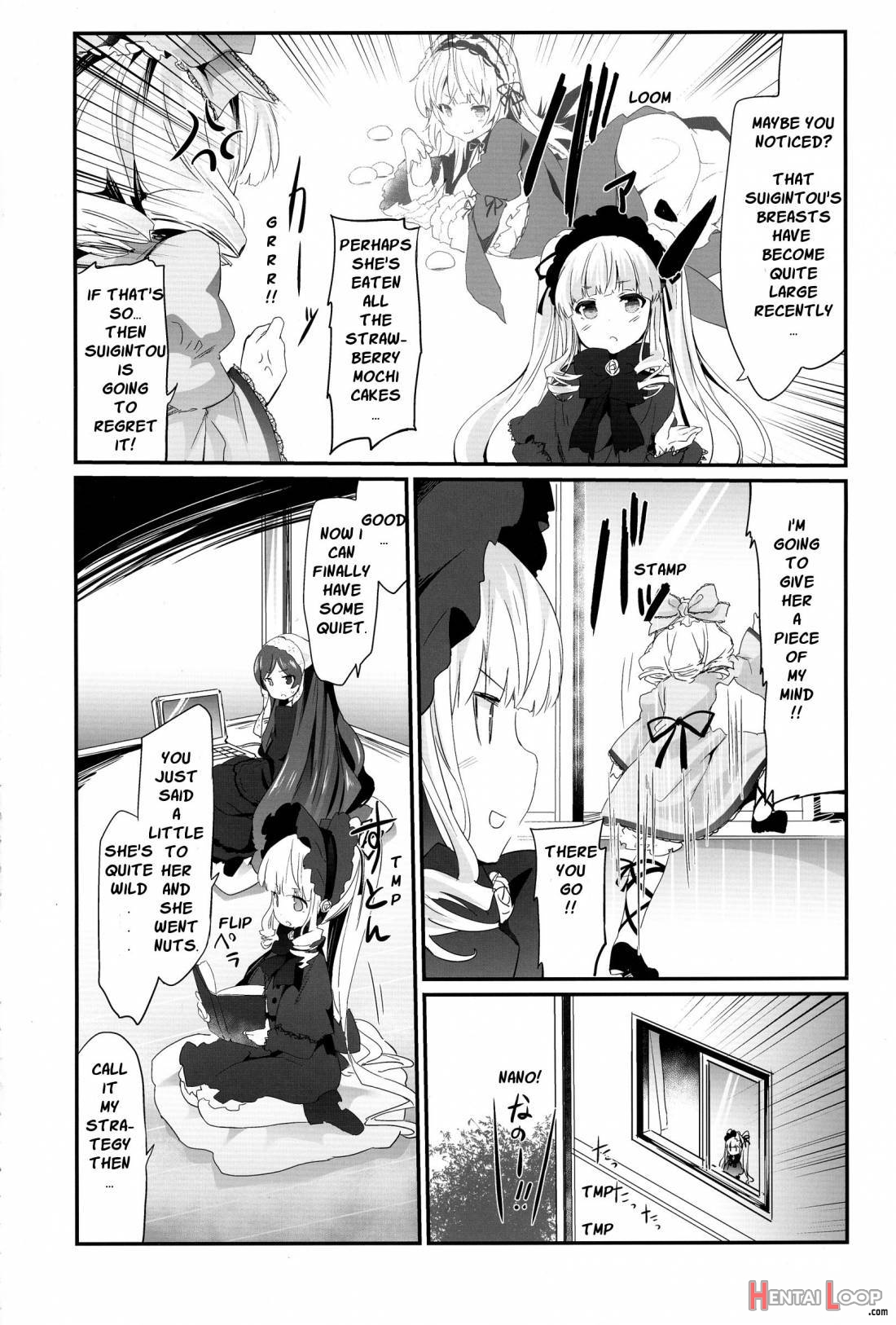 Bara Niku! page 4