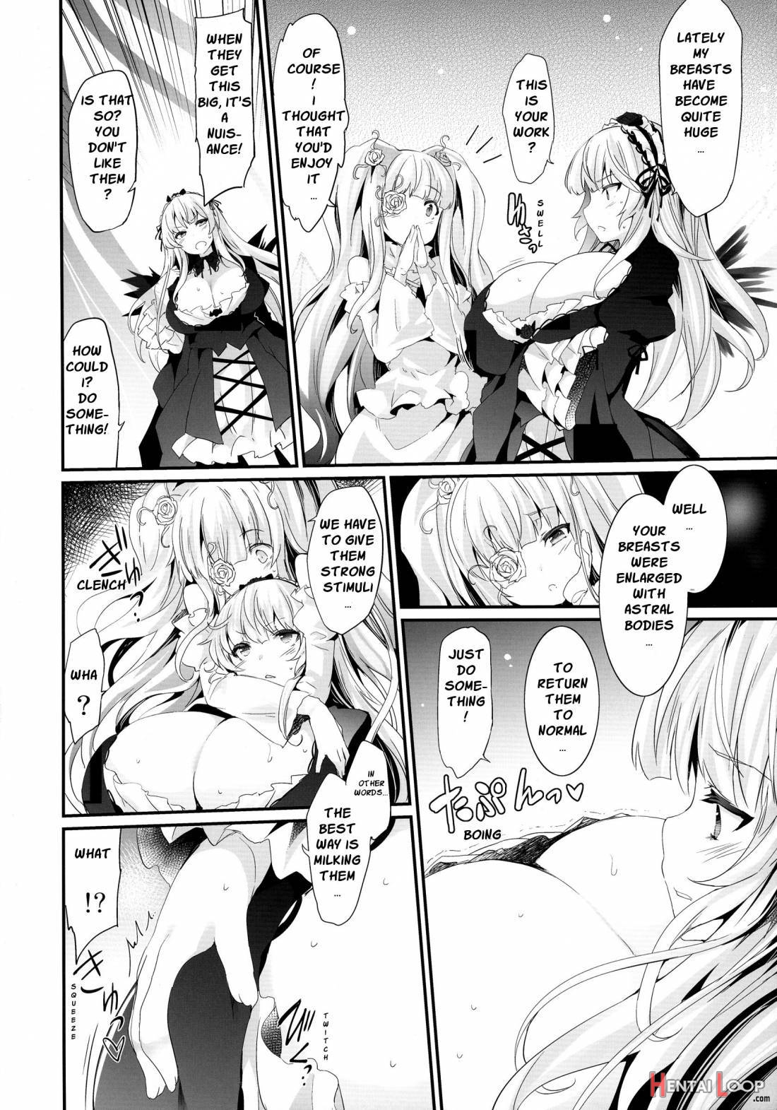 Bara Niku! page 6