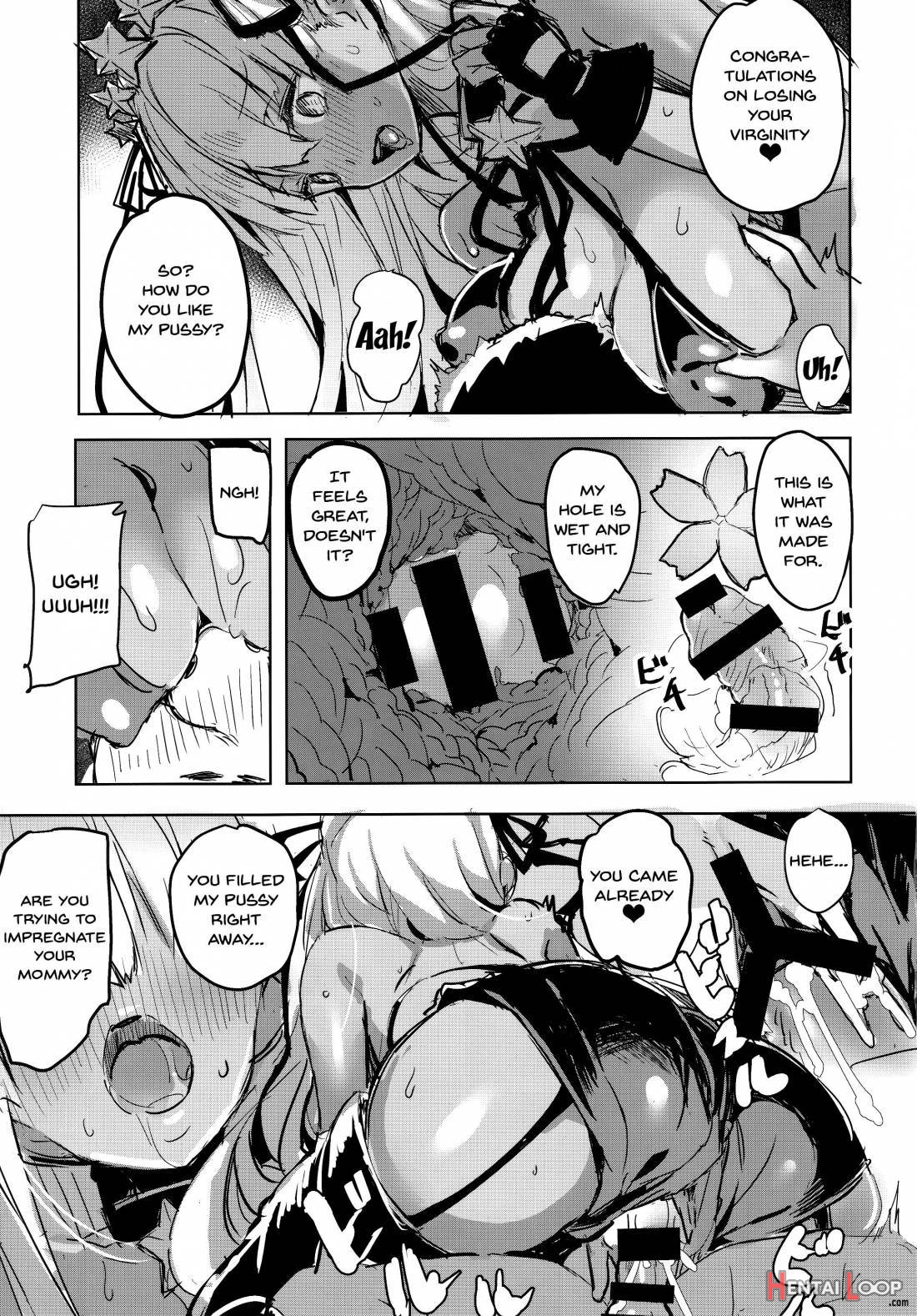 Bb Mama To Ko Buta-san page 14