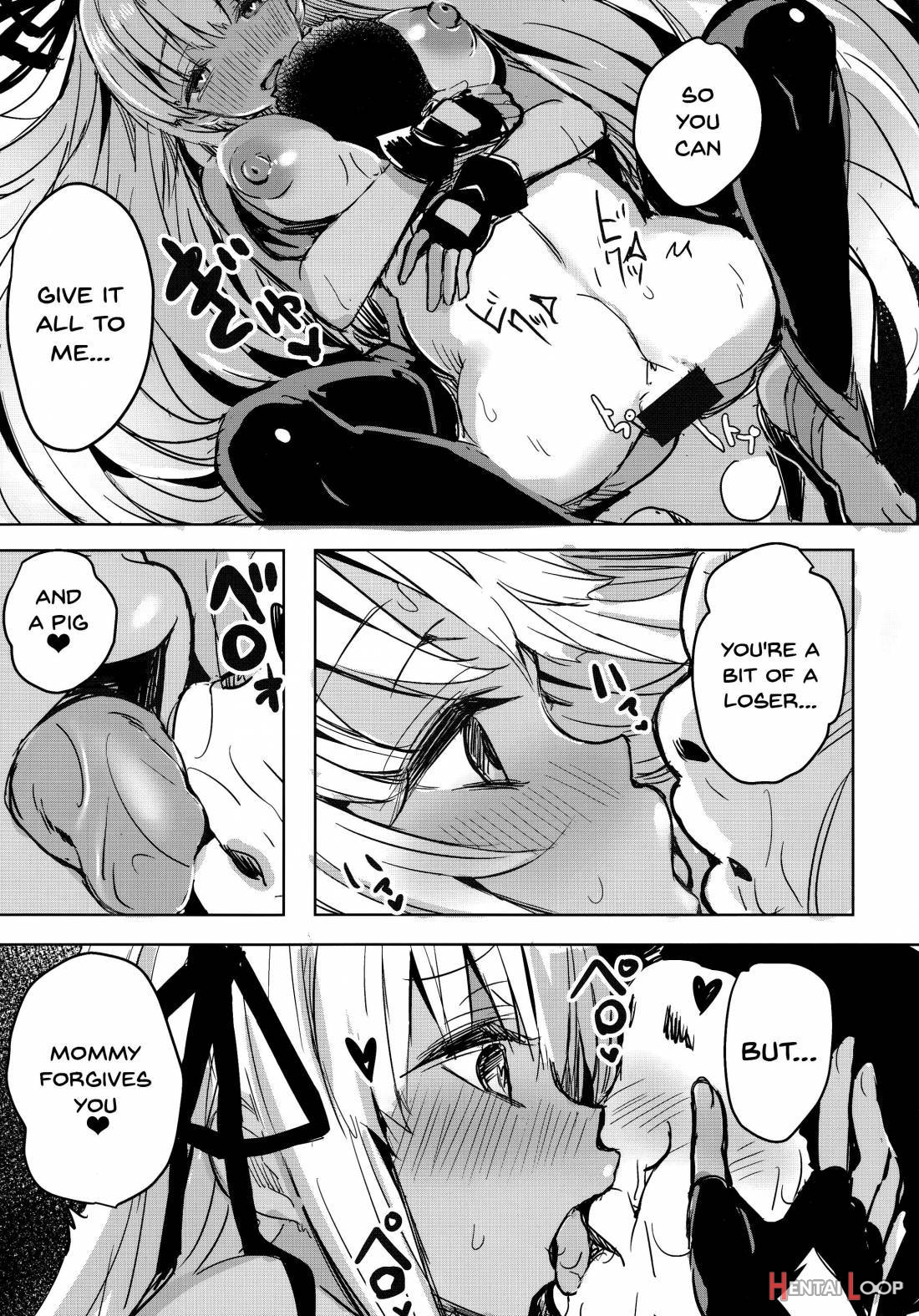 Bb Mama To Ko Buta-san page 16