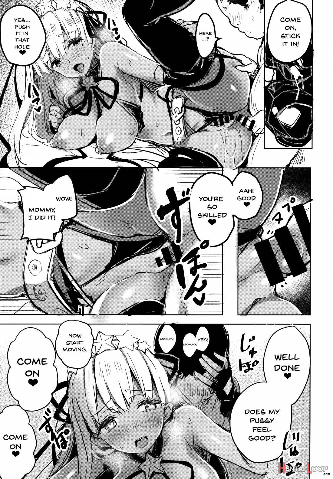 Bb Mama To Ko Buta-san page 18