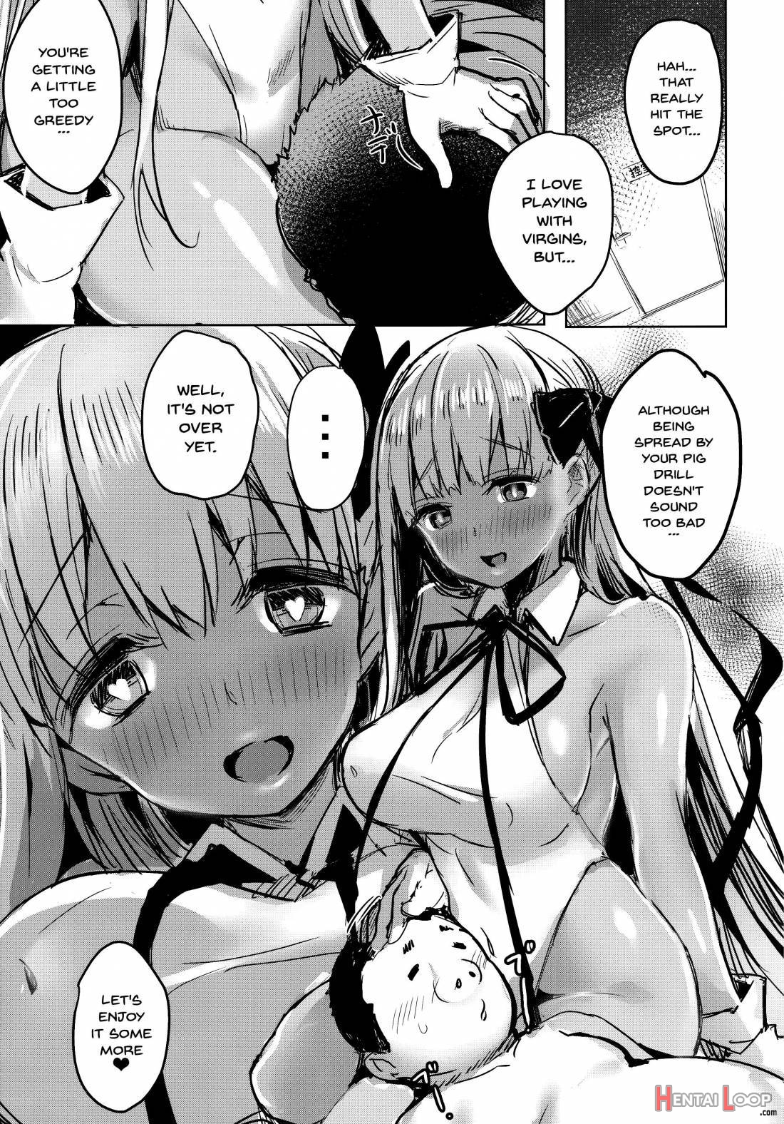 Bb Mama To Ko Buta-san page 22