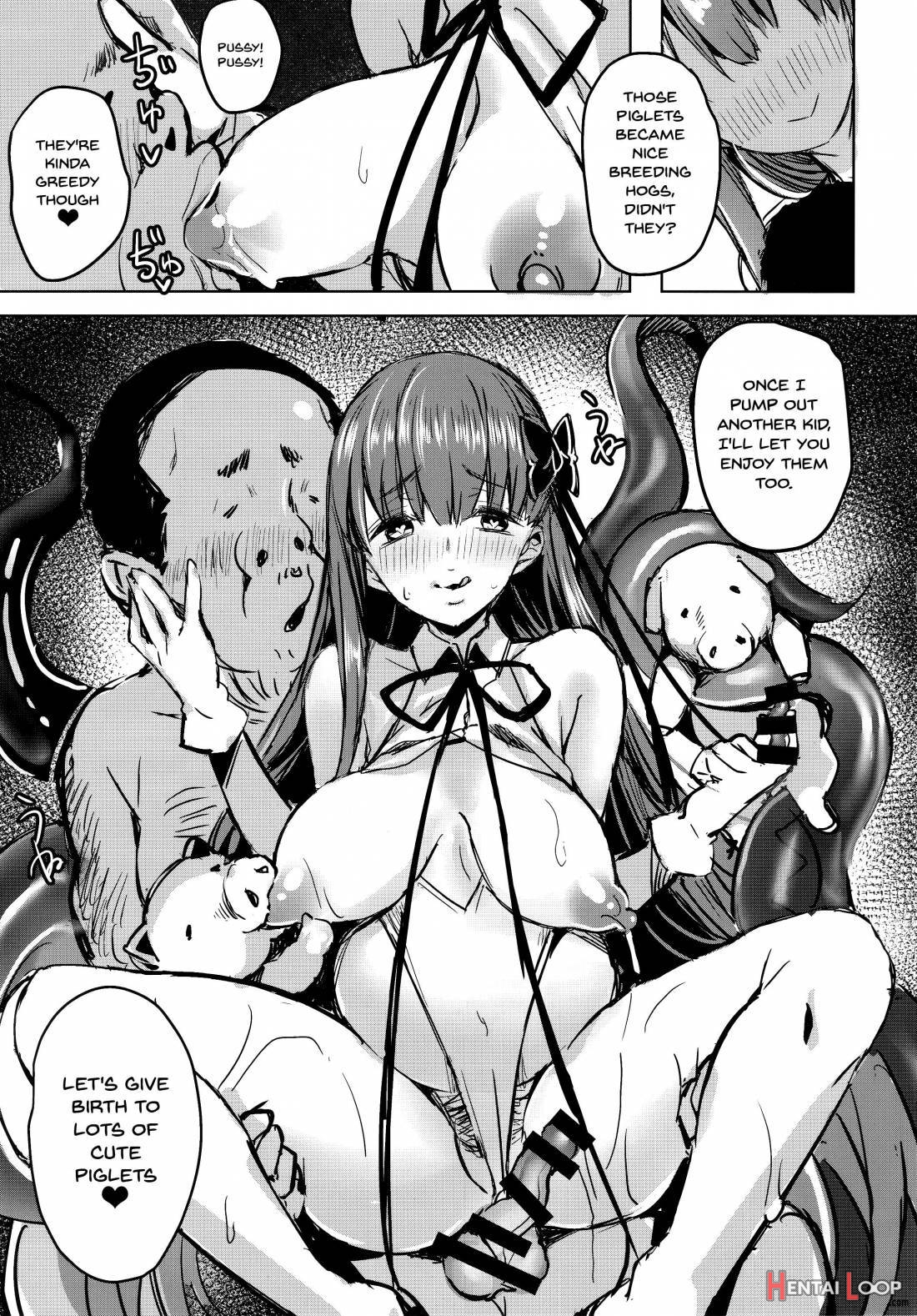 Bb Mama To Ko Buta-san page 24