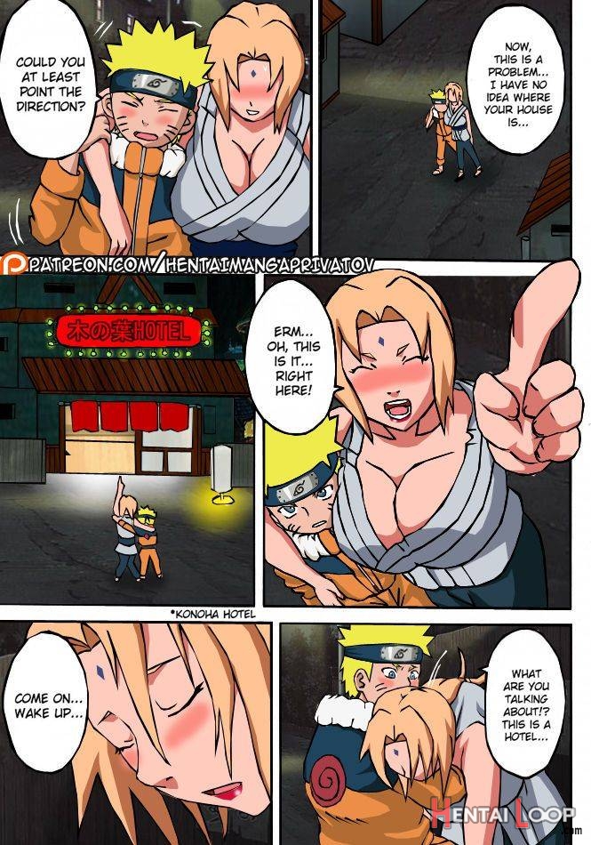 Bba Kekkon Shitekure - Colorized page 4