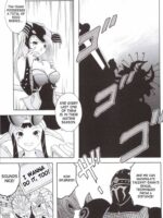 Bishoujo Senshi Gensou Vol. 1 Harikenburou Aoi Chijoku page 2