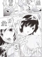Bishoujo Senshi Gensou Vol. 1 Harikenburou Aoi Chijoku page 6
